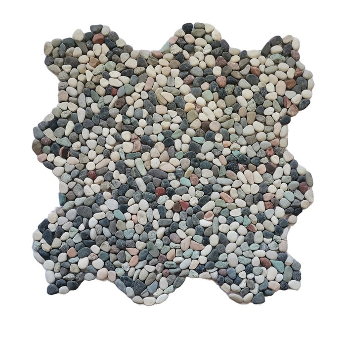 GS - Pebble Multicolour Mosaic