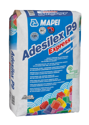 Mapei - Adesilex P9 Express 20kg