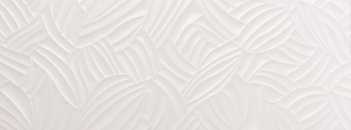 Decobella - Garden White Tile