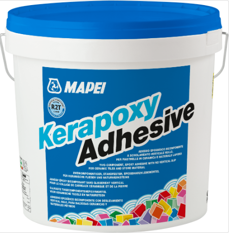 Mapei Kerapoxy Adhesive - Grey 10kg