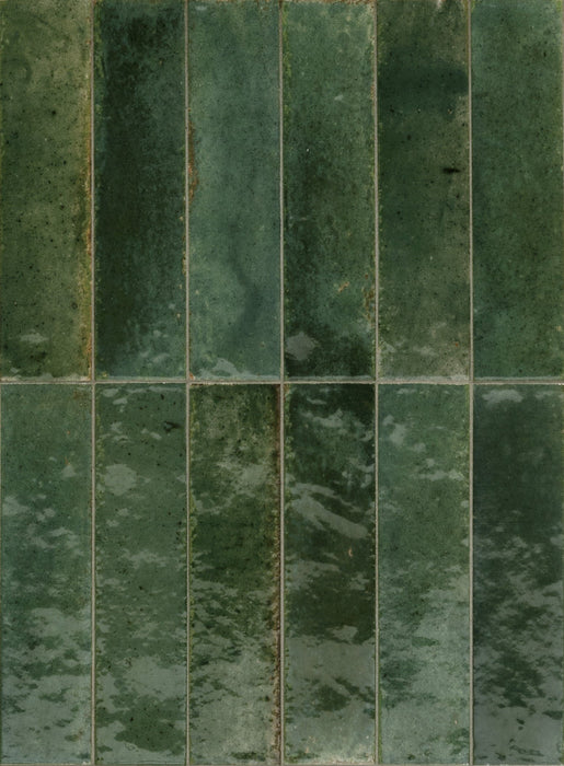 Marazzi - Lume Green Tile