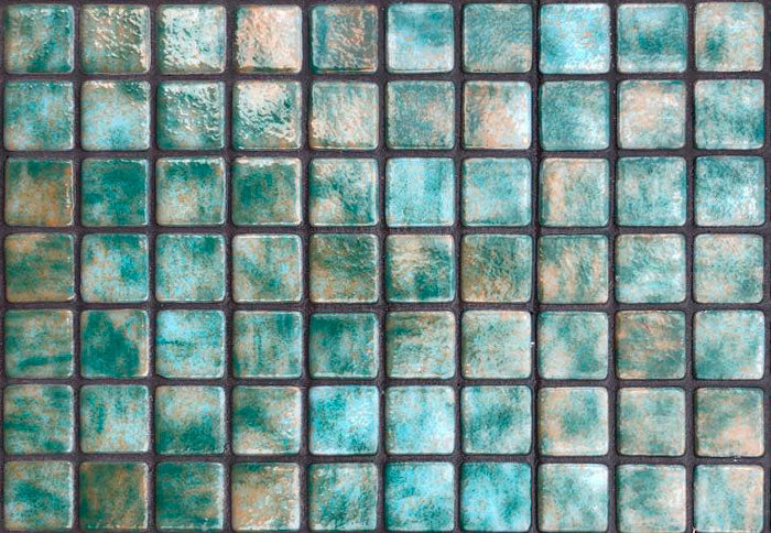 Reviglass Paradise Stones Mosaic - Jade