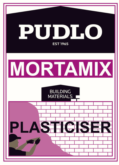 Mortamix Plasticiser