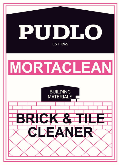Mortaclean Brick & Tile Cleaner