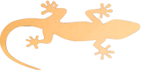 Pudlo - Gecko Template