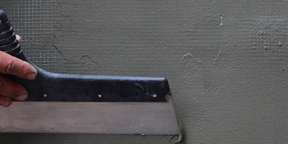 Finishing Plasters — Pudlo South Africa