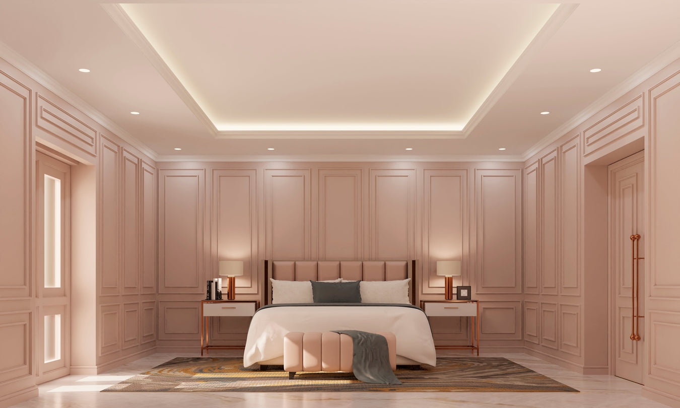 Plaster Cornice
