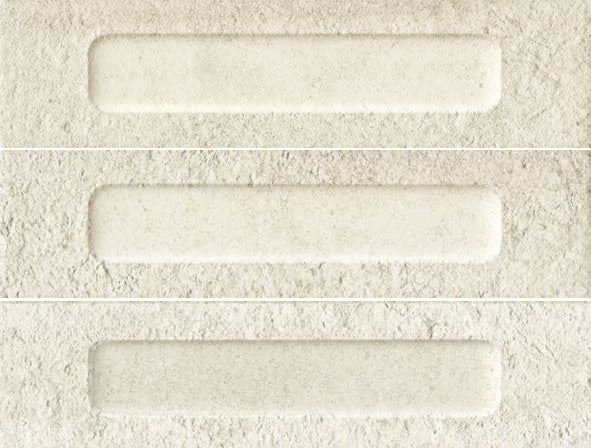 DB - Fornace Formella Bianco Minerale Matt Tile