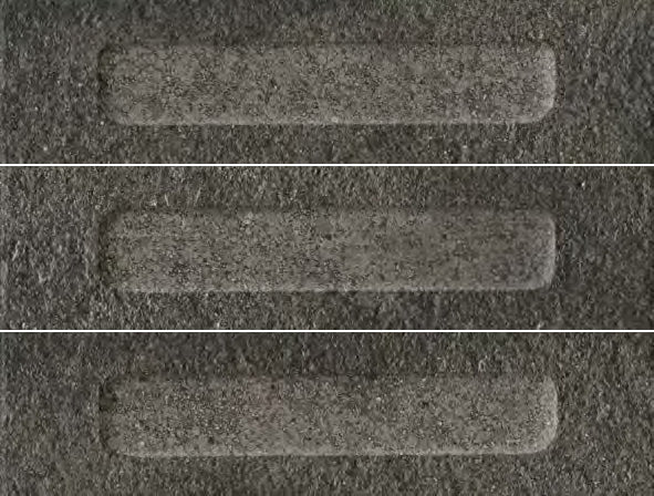 DB - Fornace Formella Nero Fumo Matt Tile