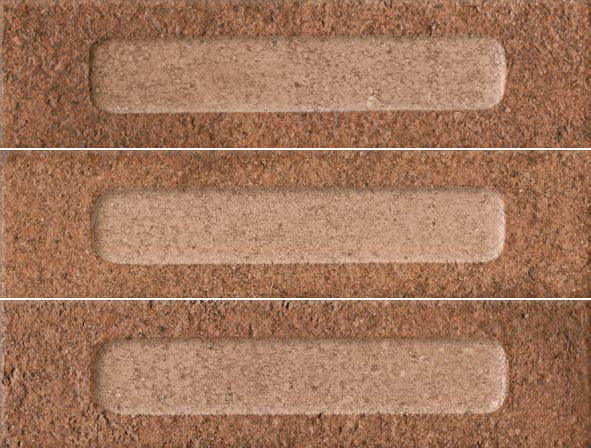 DB - Fornace Formella Rosso Mattone Matt Tile