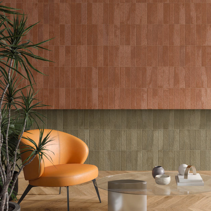 DB - Fornace Rosso Mattone Matt Tile