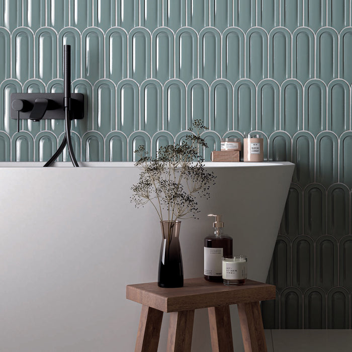 DB - Gala Sage Tile
