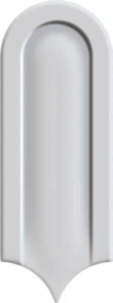 DB - Gala White Tile