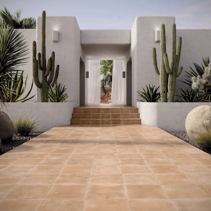 DB - Greda Beige Matt Anti-Slip Tile