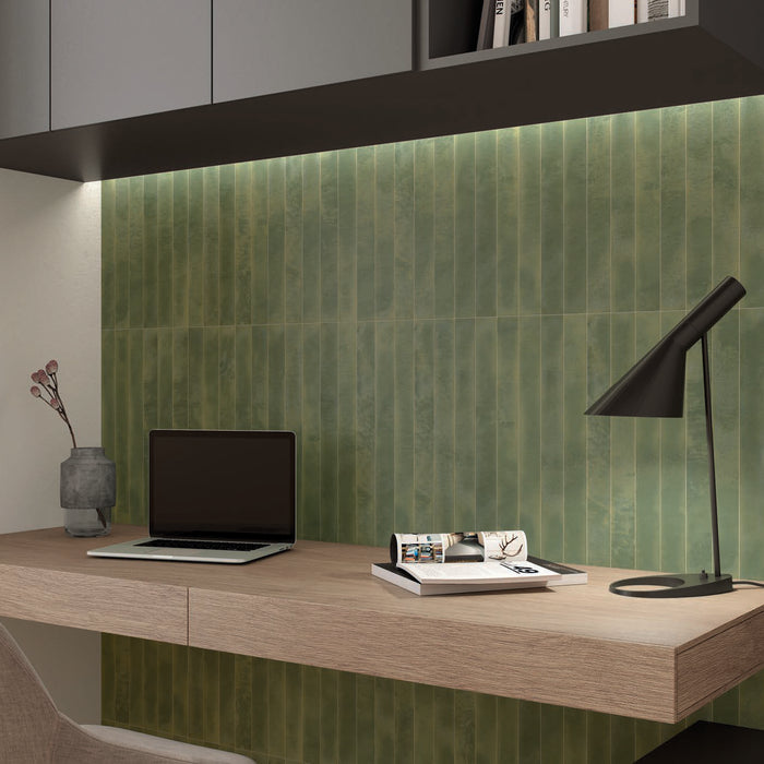 DB - Makalu Verde Matt Tile