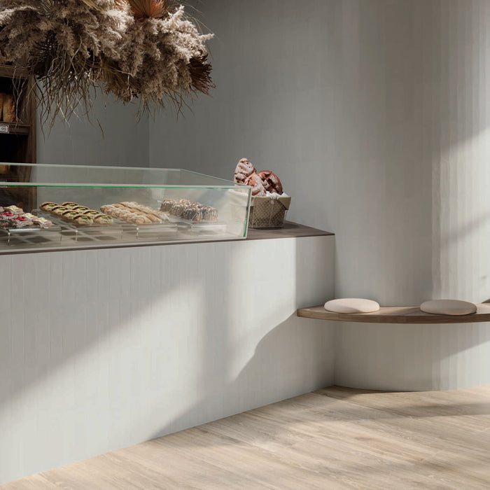 DB - Harlem Ivory Matt Tile