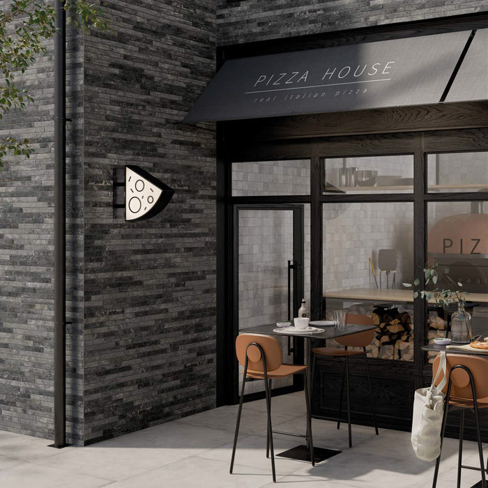 DB - Kist Charcoal Matt Tile