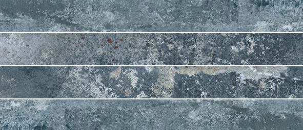 DB - Kist Dark Blue Matt Tile