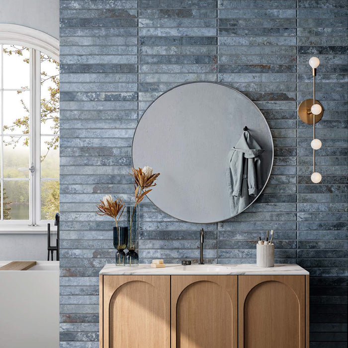 DB - Kist Dark Blue Matt Tile
