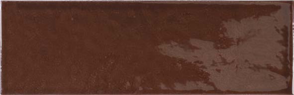 DB - Village Subway Walnut Brown Tile