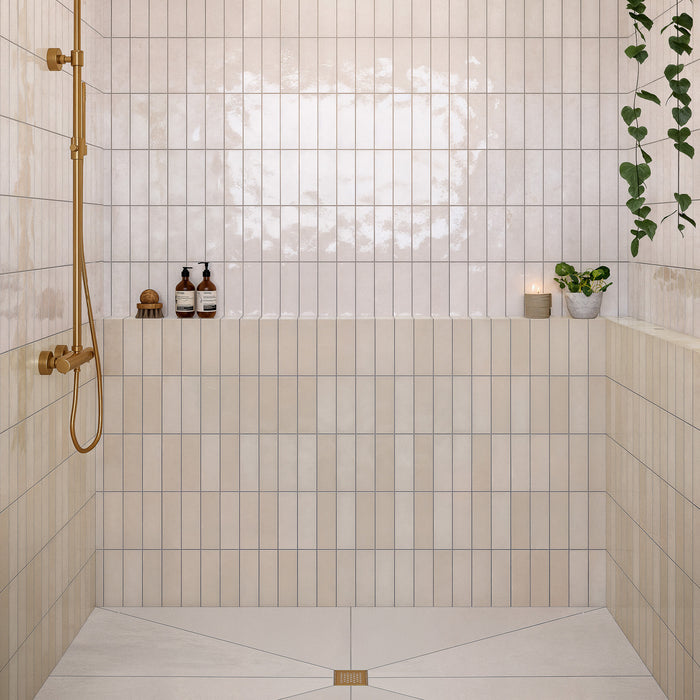 DB - Village Subway Mushroom Tile