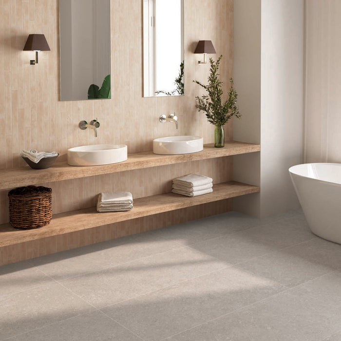DB - Makalu Beige Matt Tile