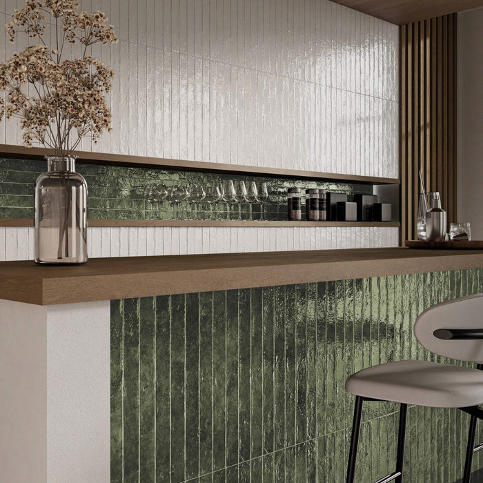 DB - Menorca Green Tile