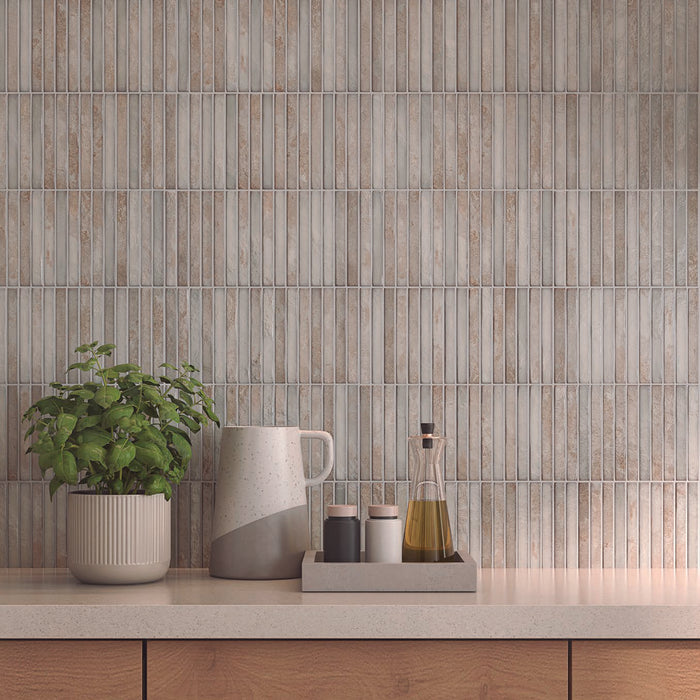 DB - Pencil Raku Grey Tile