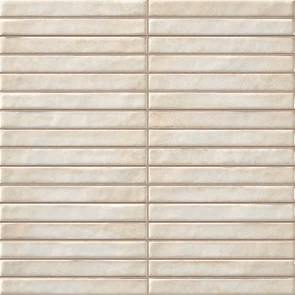 DB - Pencil Raku Pearl Tile