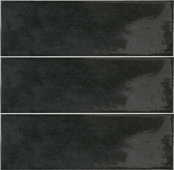 DB - Village Subway Black Tile