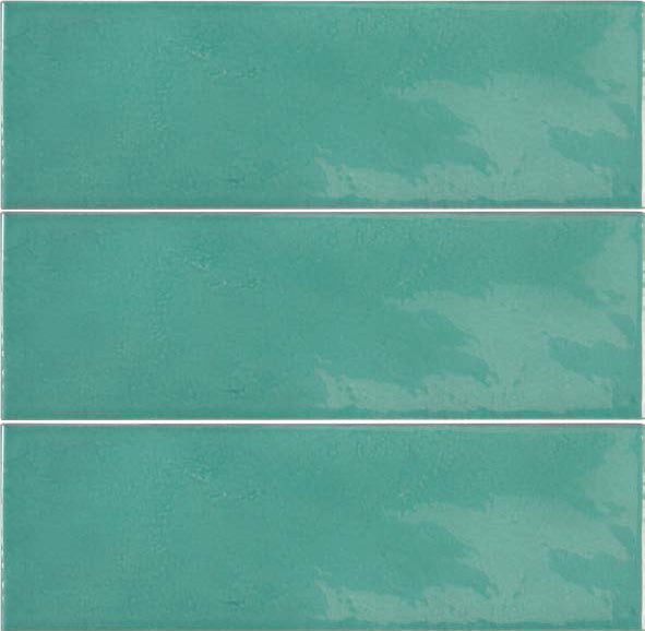 DB - Village Subway Teal Tile
