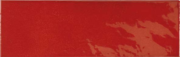 DB - Village Subway Volcanic Red Tile