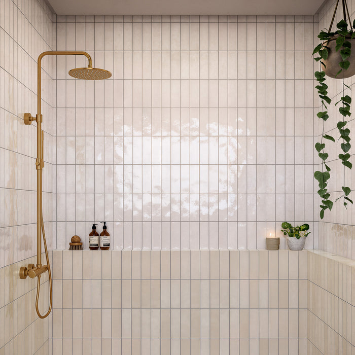 DB - Village Subway white Tile