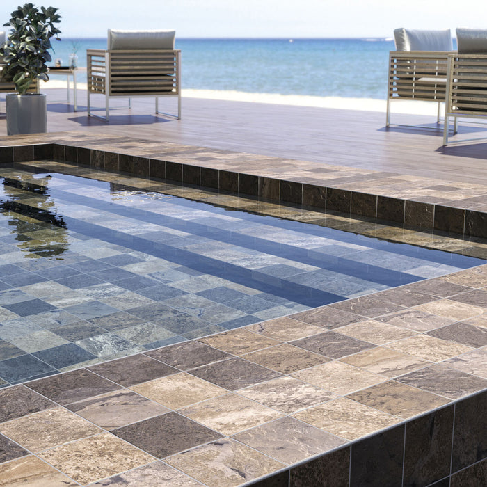 DB - Bali Stone Matt Anti-Slip Tile