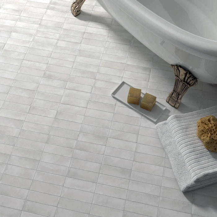 DB - Coco White Matt Anti-Slip Tile