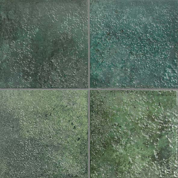 DB - Tahiti Emerald Gloss Tile