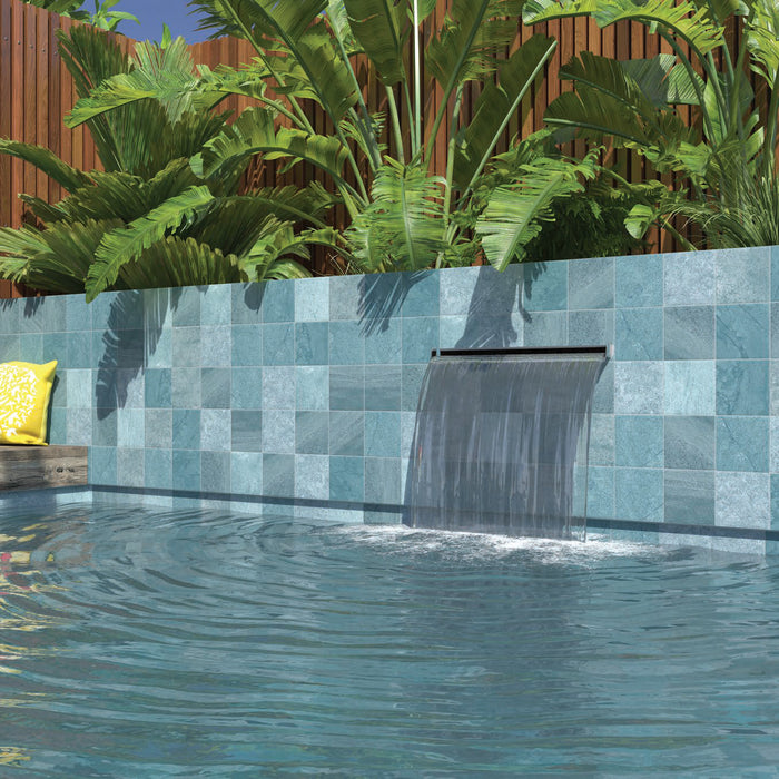 DB - Bali Azul Matt Anti-Slip Tile