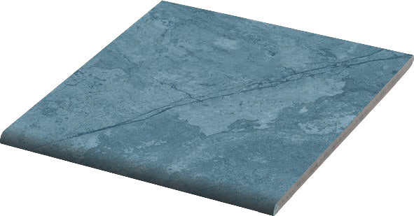 DB - Bali Azul Matt Bullnose Anti-Slip Tile