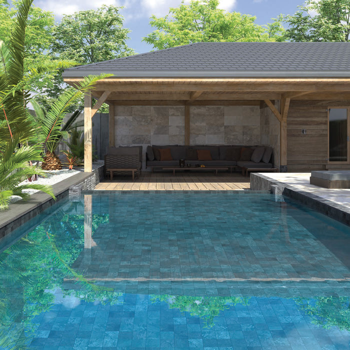 DB - Bali Nero Matt Anti-Slip Tile