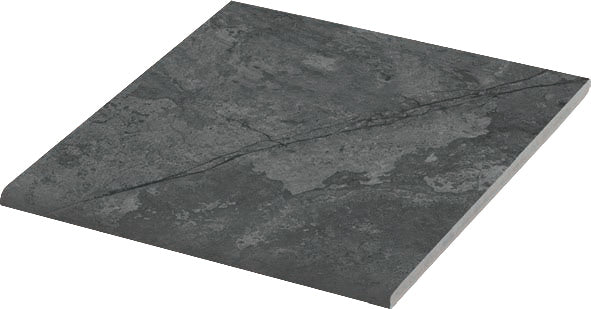 DB - Bali Nero Matt Bullnose Anti-Slip Tile