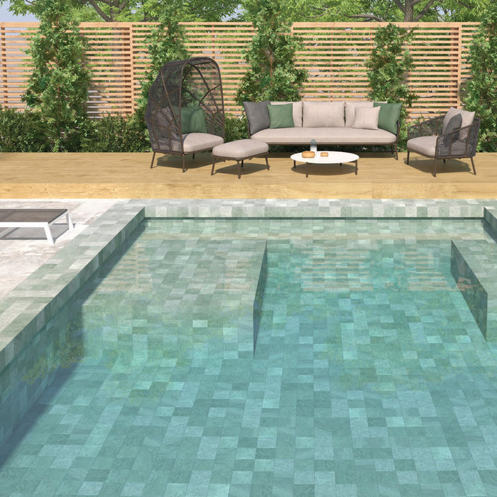 DB - Bali Verde Matt Anti-Slip Tile