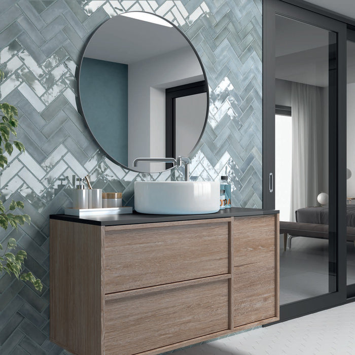 DB - Coco Blue Grass Tile