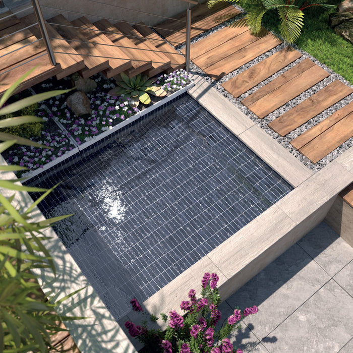 DB - Coco Blue Night Tile