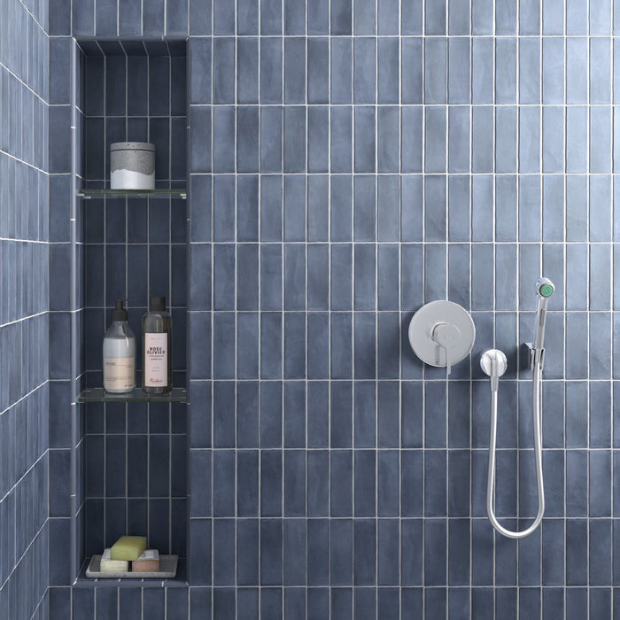 DB - Coco Blue Night Matt Tile