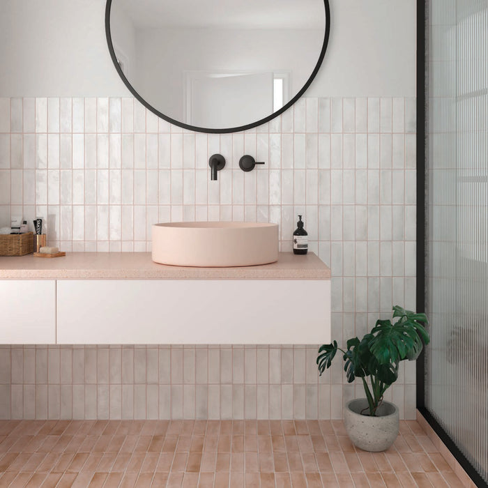 DB - Coco White Tile