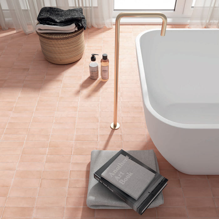 DB - Coco Orchard Pink Matt Tile