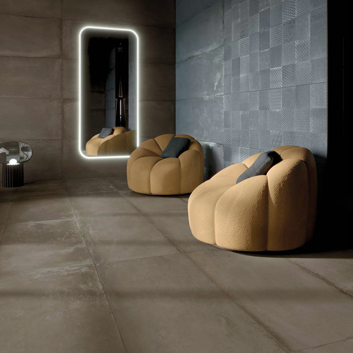 DB - Element Coal Matt Anti-Slip Tile