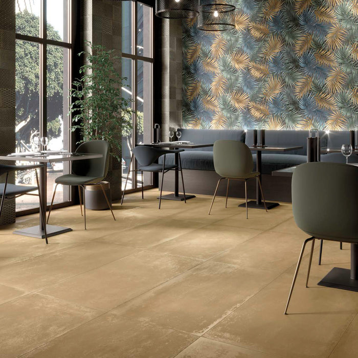 DB - Element Gold Matt Anti-Slip Tile