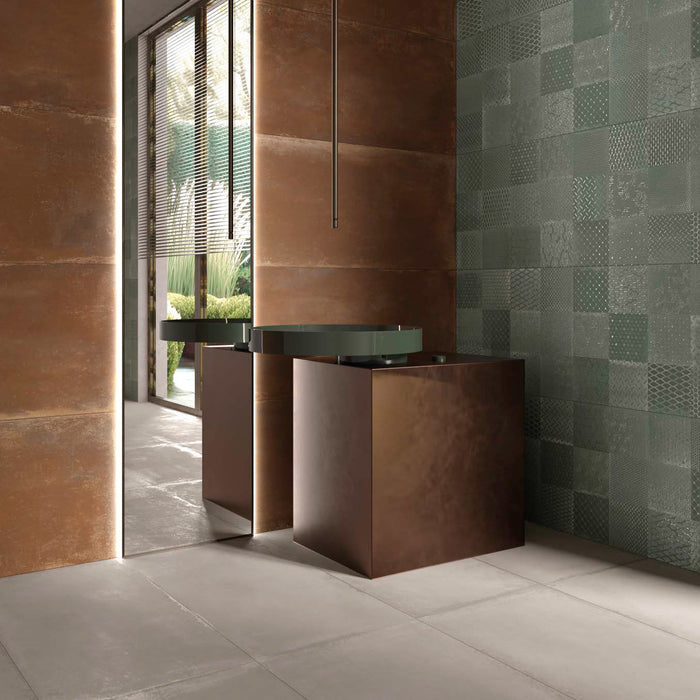 DB - Element Iron Matt Anti-Slip Tile
