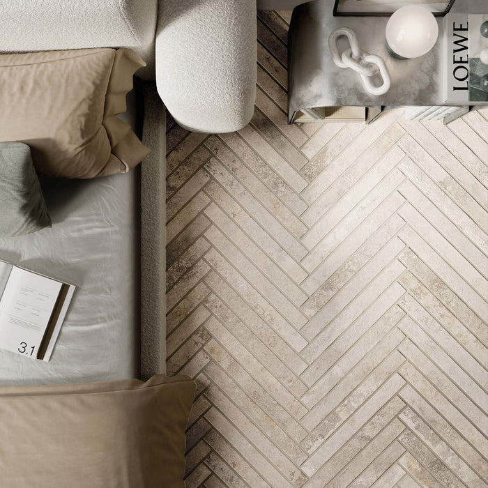 DB - Kist Light Grey Matt Tile